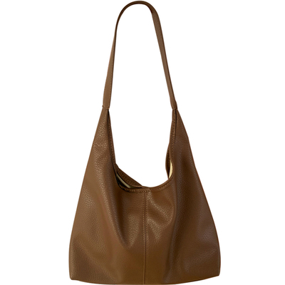 韩版托特包学生上课大容量单肩包