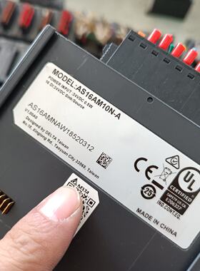 议价Disassembled Delta As Series 16Point InputOutput Expansi