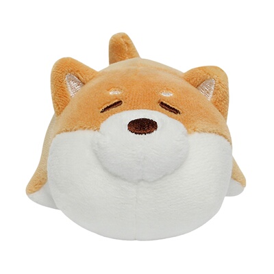 mochitown柴犬猫咪解压毛绒公仔