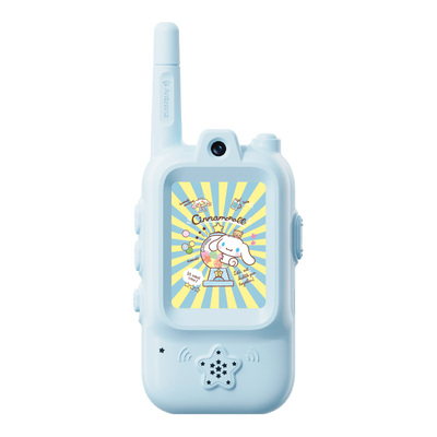 三丽鸥联名丨视频通话儿童对讲机