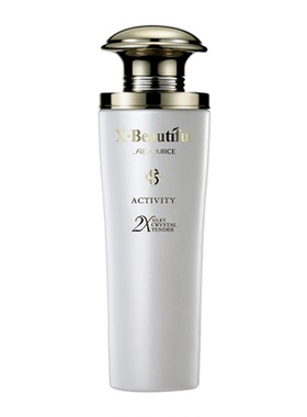 秀美资源专柜正品活能滋润焕肤保湿乳120g补水保湿护肤乳液