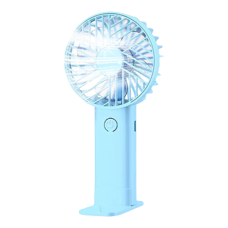 【10W+浏览】2026新款手持小风扇