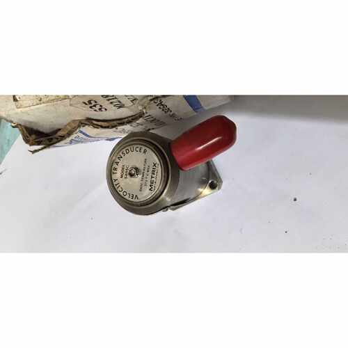 【请询价】METRIX速度传感器型号5485C全新库存件两个拆机