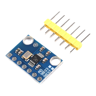 AD9833编程串行接口模块