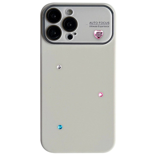 赵露思明星同款纯色自带镜头膜适用iPhone17promax手机壳苹果15新款13pro大视窗11女14pro硅胶12全包16手机套