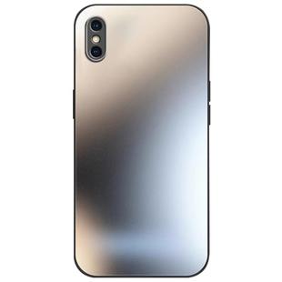 适用苹果x手机壳新款iphonexsmax磨砂玻璃防摔Xr硅胶镜头全包xsmax简约超薄高级网红男女ixs情侣潮牌保护套