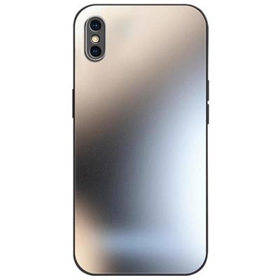 适用苹果x手机壳新款iphonexsmax磨砂玻璃防摔Xr硅胶镜头全包xsmax简约超薄高级网红男女ixs情侣潮牌保护套