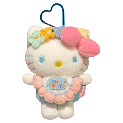 正版HelloKitty书包挂件可爱