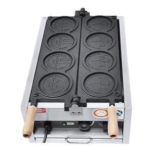 千麦金币面包机器支持定制110V