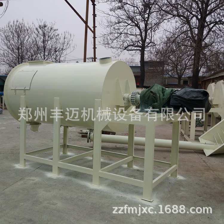 筑墙砂浆螺带式搅拌机 自吸式上料腻子粉搅拌机 保温砂浆混合机,五金/工具,拌料机,淘宝优惠券,粉丝福利购,淘宝优惠卷