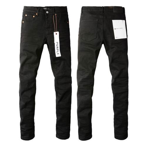 O 54812 Embroidered ripped jeans 刺绣破洞牛仔裤跨境速卖