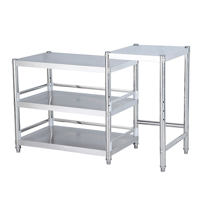 煤气灶台架家用高低款201不锈钢4