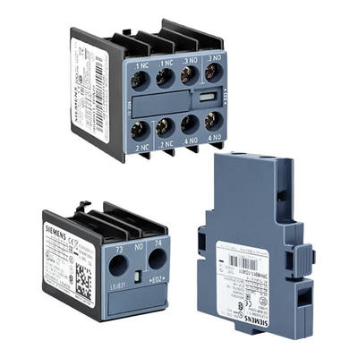 原装西门子接触器辅触点3RH6911