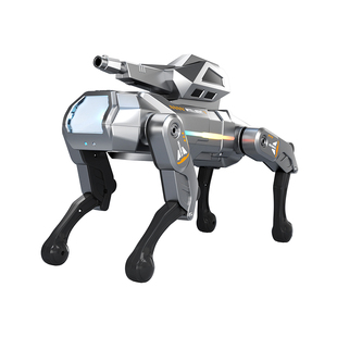 2026新款ai智能机器狗儿童玩具男孩电动遥控编程机械人工新年礼物