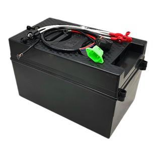 厂家直销新款48V20A专用电池盒电动三轮车 电动车电池盒改装配件