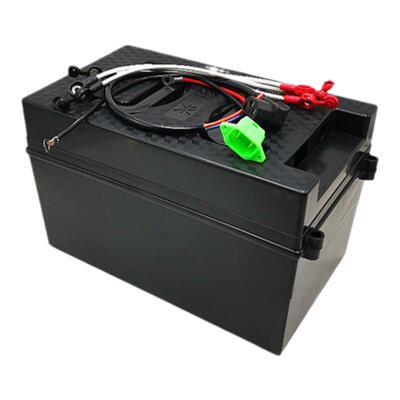 电池盒凯丰电瓶盒移动电源充电