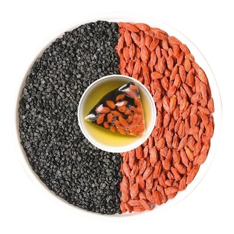 韭菜籽枸杞组合茶包炒熟韭菜子肝肾同补独立小包泡水喝男人养生茶