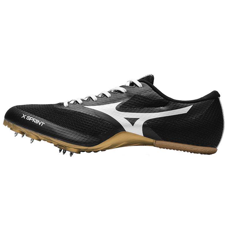 美津浓新款！田径精英Mizuno X SPRINT男女比赛训练专业短跑钉鞋