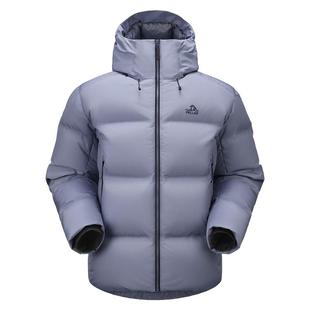 伯希和户外800蓬轻量羽绒服男新款95鹅绒Dermizax防泼保暖外套女