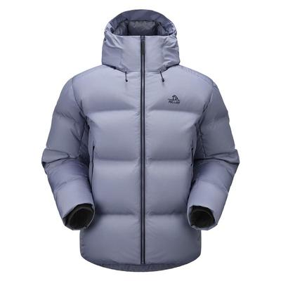 伯希和户外800蓬轻量羽绒服男新款95鹅绒Dermizax防泼保暖外套女