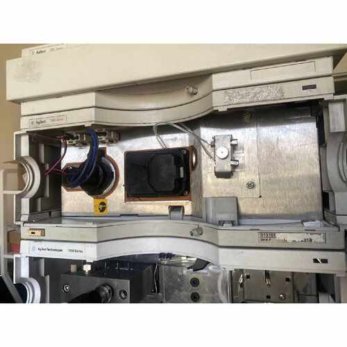 议价1100DAD检测器G1315B包自检实拍图可维修