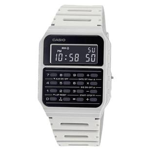 CASIO卡西欧绝命毒师老白同款复古户外计算器手表男CA-53WF-1B 8B