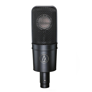 Audio Technica/铁三角AT4033A专业大振膜人声录音麦克风K歌话筒