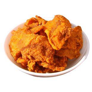 香酥猪油渣零食青岛特产酥脆哨皮网红小吃五花肉脂渣零食休闲食品