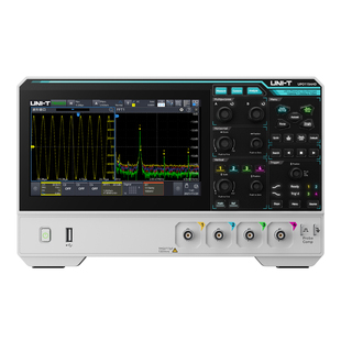 优利德UPO1152HD/1154HD高精度数字示波器高分辨率四通道150M带宽