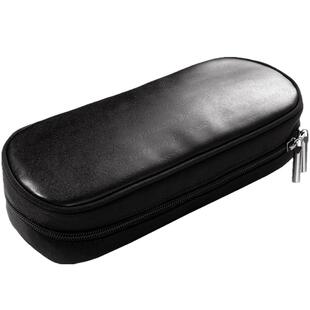 韩国Piccasso黑色款bigtoc化妆刷包收纳旅行可容纳12支刷子