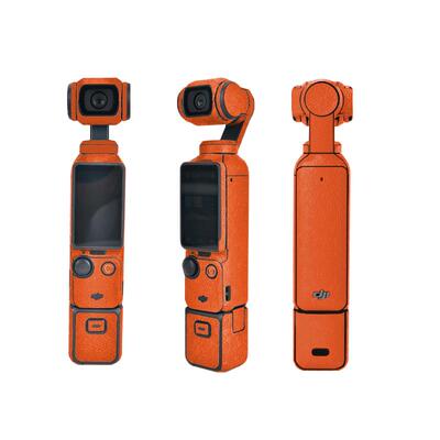 适用于大疆Pocket3保护膜贴纸皮
