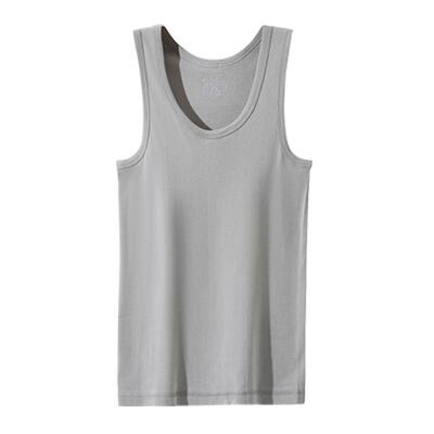 2件装俞兆林100%纯棉男士背心