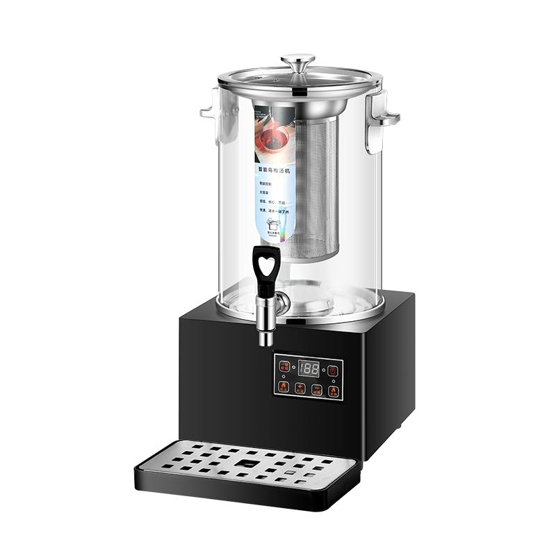 偉納斯智能梨湯機(jī)酸梅湯機(jī)商用全自動熱飲機(jī)中藥煎藥機(jī)熬藥涼茶機(jī)