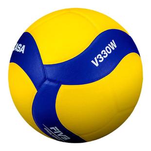 官方正品MIKASA米卡萨排球V200W国家队中国女排国际排联比赛用球