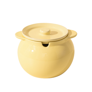 猪油罐家用耐高温油罐陶瓷装荤油辣椒油红油罐子厨房专用容器辣子