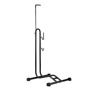 美利达立式自行车停车架L型山地公路车维修架室内单车插入挂车架