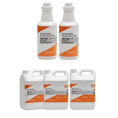 原装进口普旭真空泵油VM100VG100 VE101真空泵专用油旋片真空泵油