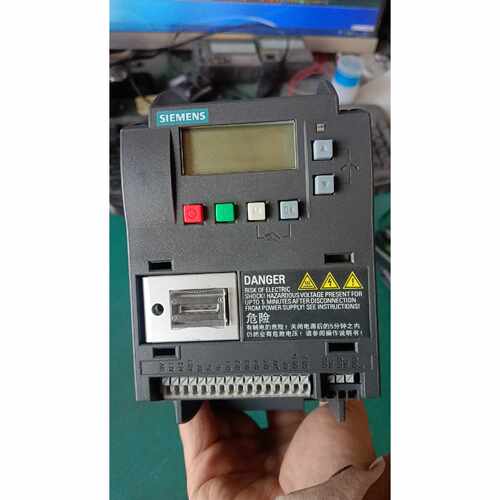 询价-2.2KW380VV20变频器型号6SL3210可维修