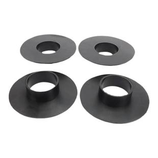 锚杆防水橡胶套环120*240基建橡胶防水套环 钢筋防水套环 多尺寸