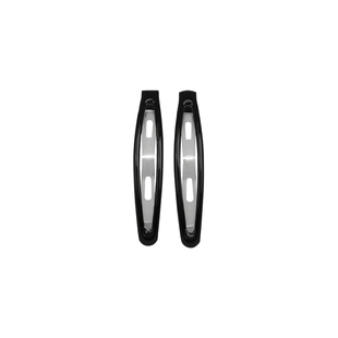 OSEWAYA刘海碎发专用后脑勺BB夹头帘侧边pompom发夹卡子头饰边夹