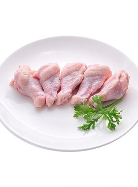 鸡翅根新鲜冷冻批发鸡腿生鲜小鸡腿商用整箱奥尔良半成品食材
