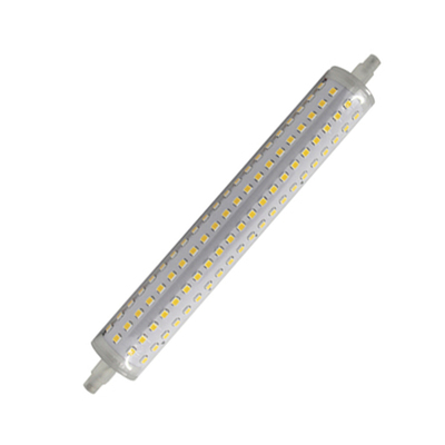 R7S横插LED灯管110V代替碘钨灯管