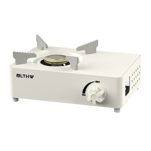 LTHW旅腾炽焰卡式炉户外便携式炉具露营野外气炉火锅炉子卡磁炉