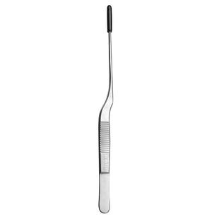 专用不锈钢采耳精细镊子手工打磨掏耳朵工具尖头挖耳镊子高级技师