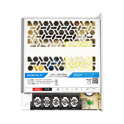 金升阳75W开关电源输出12V/24V