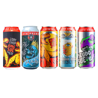 迷失海岸击倒巨人双倍干投啤酒