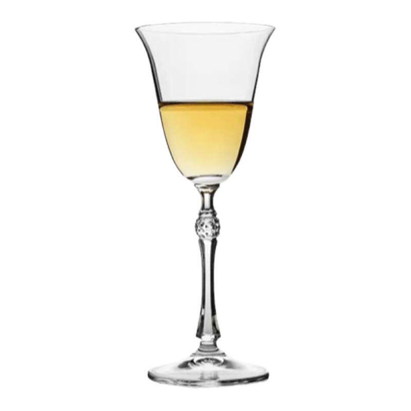 BOHEMIA水晶玻璃喇叭造型高脚杯