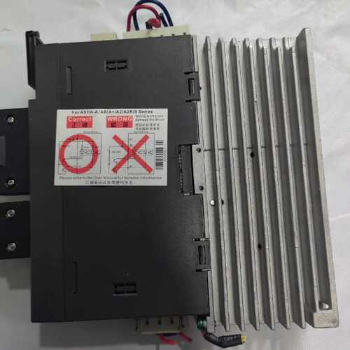 【维修议价】台达100w驱动器ASDA20121F功能包好图片议价406
