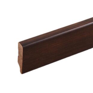 番龙眼纯实木踢脚线烤漆菱花白杏子灰可可蛋奶珍珠白色地脚线法式