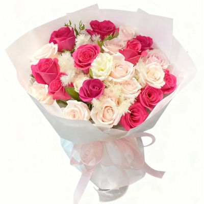 全国同城玫瑰花鲜花生日表白配送